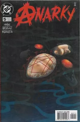 Buy ANARKY (1999) #5 - Back Issue (S) • 4.99£
