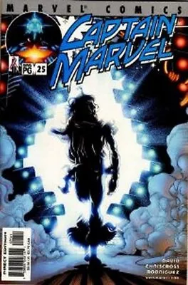 Buy Captain Marvel (Vol 3) #  25 Near Mint (NM) Marvel Comics MODERN AGE • 8.98£