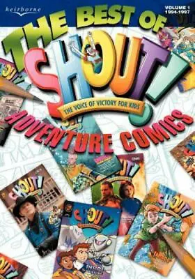 Buy The Best Of Shout Adventure Comics By Kenneth Copeland • 6.15£