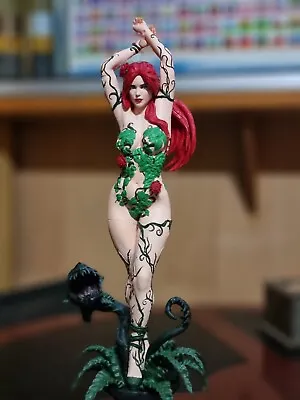 Buy Poison Ivy 15 Inch Figure 1/6 Scale Painted And Unassmebled • 197.65£