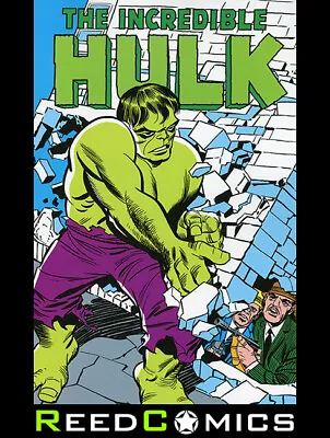 Buy Mighty Marvel Masterworks Incredible Hulk Volume 2 Lair Leader Graphic Novel Dm • 12.99£