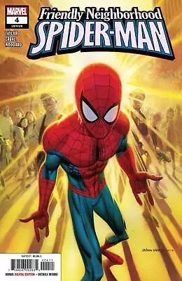 Buy Friendly Neighborhood Spider-man #4 Marvel Comics • 3.15£