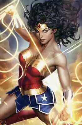Buy Wonder Woman #1 Ariel Diaz Virgin Exclusive • 15.95£