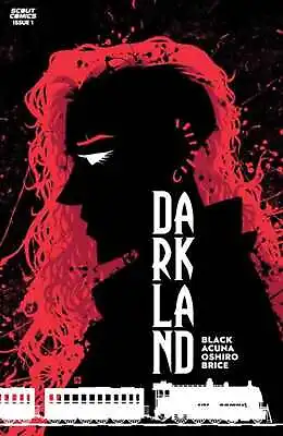 Buy Darkland #1 (Of 4) Cover B 1:10 Marco Fontanili Unlock Variant • 7.08£