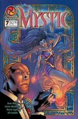 Buy Mystic (2000) #   7 (8.0-VF) • 3.15£