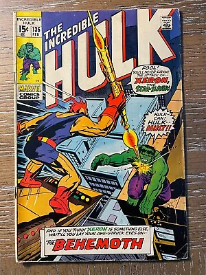 Buy The Incredible Hulk #136, Fine, Klaatu! • 31.37£