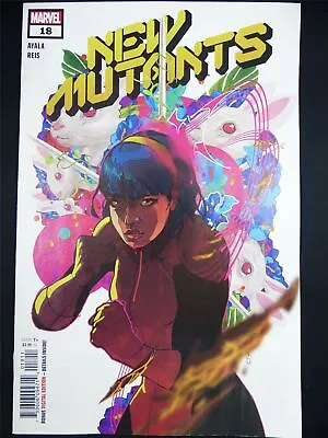 Buy NEW Mutants #18 - Marvel Comic #1V9 • 3.90£