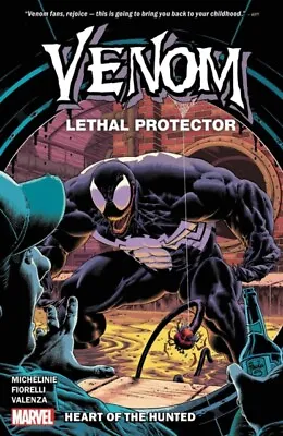 Buy Venom: Lethal Protector 9781302930271 David Michelinie - Free Tracked Delivery • 14.10£