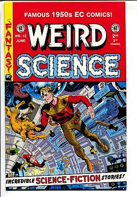 Buy Weird Science-#12-1995-Gemstone-EC Reprint • 15.14£