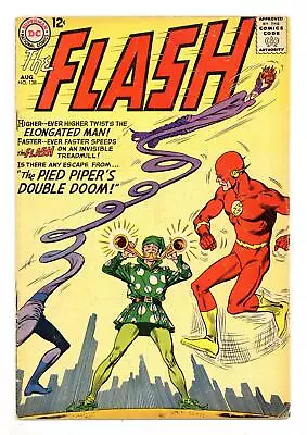 Buy Flash #138 VG- 3.5 1963 • 24.10£