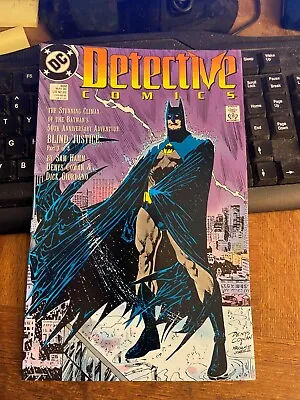 Buy Detective Comics #600 Includes Tribute By A Who's Who Of Creators • 4.81£