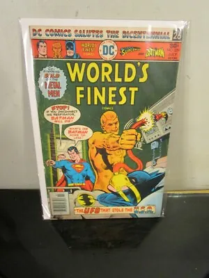 Buy World's Finest Comics #239 (Jul 1976, DC) METAL MEN BAGGED BOARDED~ • 4.87£