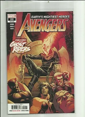 Buy  The Avengers :  Earth's Mightiest Heroes . # 22.  Marvel Comics. • 3£