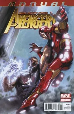 Buy Avengers Vol. 4 (2010-2013) Ann. #1 • 3.25£