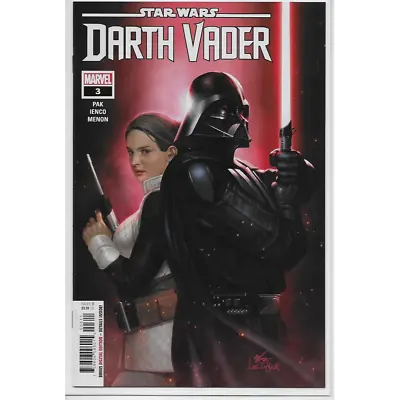 Buy Star Wars Darth Vader #3 First Print (2020) • 3.79£