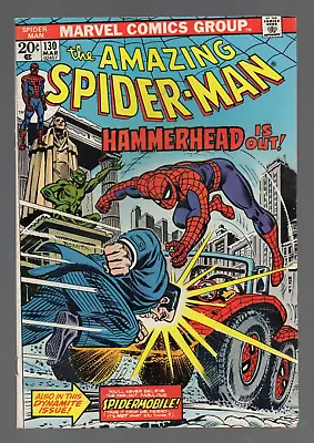 Buy Amazing Spider-Man #130 Marvel 1974 • 177.10£