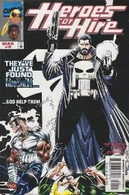Buy Heroes For Hire (Vol 1) #   9 Near Mint (NM) Marvel Comics MODERN AGE • 8.98£