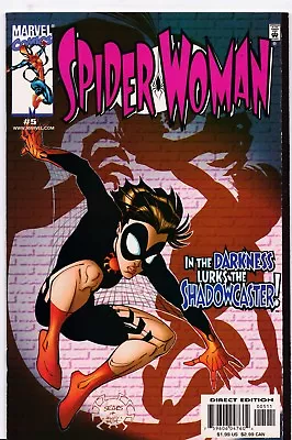 Buy SPIDER-WOMAN (1999) #5 Back Issue • 4.99£