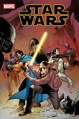 Buy Star Wars #41 (06/12/2023-wk2) • 3.95£