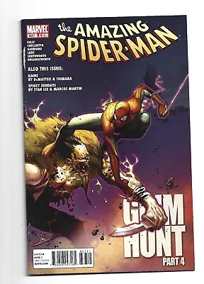 Buy Amazing Spider-Man #637, VF 8.0, 1st New Madame Web; Coipel Cover • 18.39£