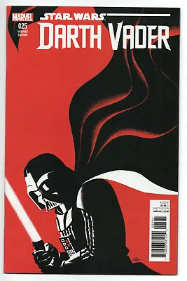 Buy Star Wars: Darth Vader 25 - Cho Variant Cover (modern Age 2016) - 9.2 • 35.25£