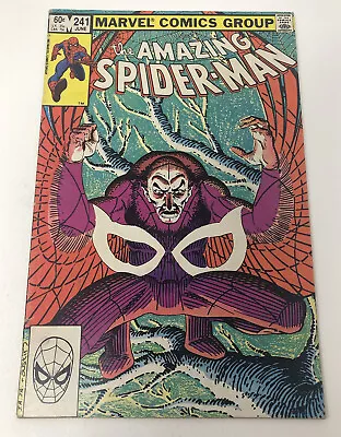 Buy Amazing Spider-Man #241 Origin Of Vulture  • 7.10£
