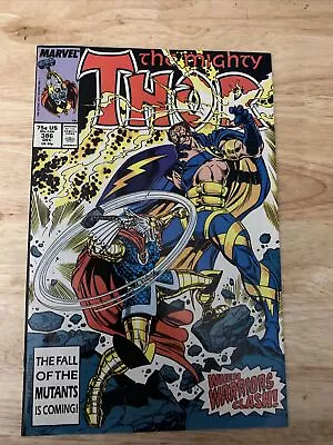 Buy Thor (The Mighty) #386,  Vol. 1 (1987 Marvel Comics • 7.91£