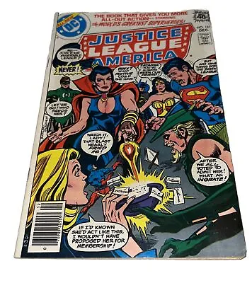 Buy Justice League America #161 (5.5-6.0) Zatanni/dc Comics/newsstand • 7.20£