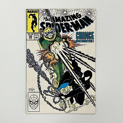 Buy Amazing Spider-man #298 1988 VF+ 1st Todd McFarlane Art • 80£