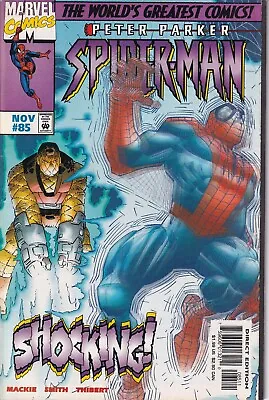Buy Peter Parker Spider-Man Vol 1 & Vol 2 Various Issues Marvel Comics • 3£
