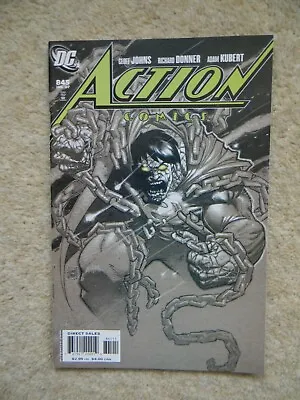 Buy Action Comics #845 - DC Comics - Jan 2007 - NM Condition • 6£