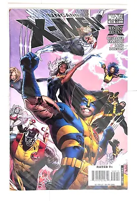 Buy Uncanny X-men #500 Greg Land Variant Manifest Destiny 2008 Marvel Comics Vf • 4.27£