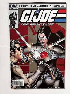 Buy G.I. Joe A Real American Hero #158 - Cover B - 2010 - IDW - Combine Shipping • 15.01£