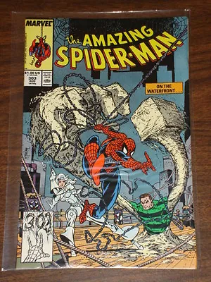 Buy Amazing Spiderman #303 Vol1 Marvel Comics Spidey August 1988 • 16.99£