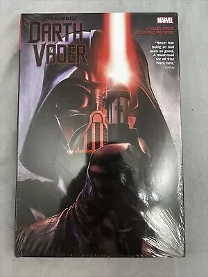 Buy Star Wars ~ Darth Vader Omnibus ~ Charles Soule ~ DM Cover ~ OOP -Contains #1-25 • 135£
