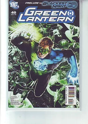 Buy Dc Comic Green Lantern Vol. 4  #40 May 2009 Free P&p Same Day Dispatch • 4.99£