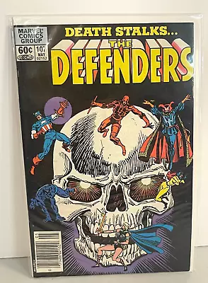Buy Marvel DEFENDERS #107 1982 1st Appearance Of Mistress Love  Death Stalk...  • 3.19£