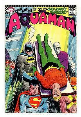 Buy Aquaman #30 FN/VF 7.0 1966 • 141.91£