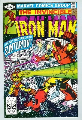 Buy Iron Man #143 February 1981 VG/FN • 2.36£