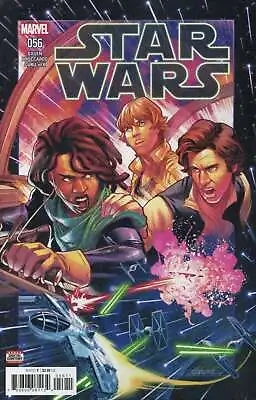 Buy Star Wars (2nd Series) #56 VF/NM; Marvel | Kieron Gillen - We Combine Shipping • 2.97£