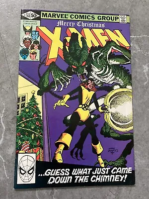 Buy Uncanny X-Men Vol.1 #143 • 14.99£