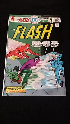 Buy 1975 DC COMICS THE FLASH #238 VF VINTAGE GREEN LANTERN Visit My EBay Store • 4.79£