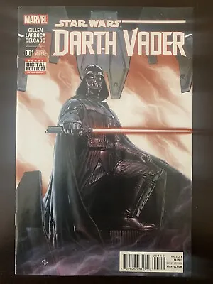Buy Star Wars Darth Vader #1 Black Krrsantan 1st Appearance 2nd Print • 19.79£