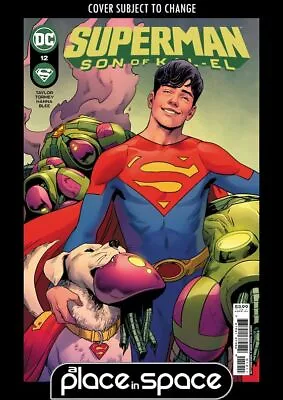 Buy Superman: Son Of Kal-el #12a (wk24) • 4.15£