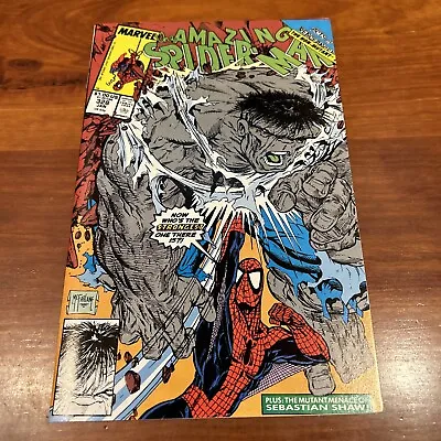 Buy Marvel Comics Amazing Spider-Man 328 January 1990 • 10.25£