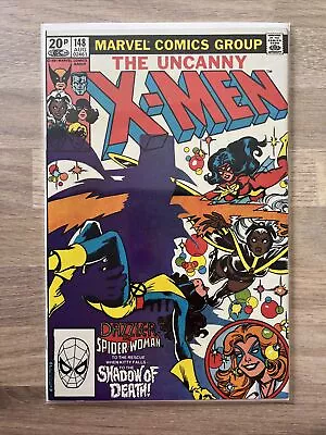 Buy Marvel Comics The Uncanny X-Men #148 1981 Bronze Age 1st Appearance Caliban Key • 12.99£