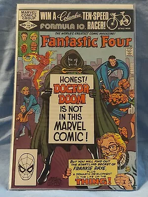 Buy Fantastic Four 238 Very Fine Condition • 9.41£