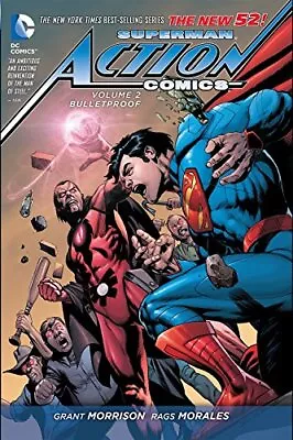 Buy Bulletproof (Superman: Action Comics, Volume 2) • 9.35£