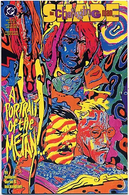 Buy Shade The Changing Man #31 (dc 1993) Near Mint First Print White Pages • 1£
