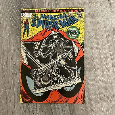 Buy Amazing Spider-Man #113 Comic • 56.90£